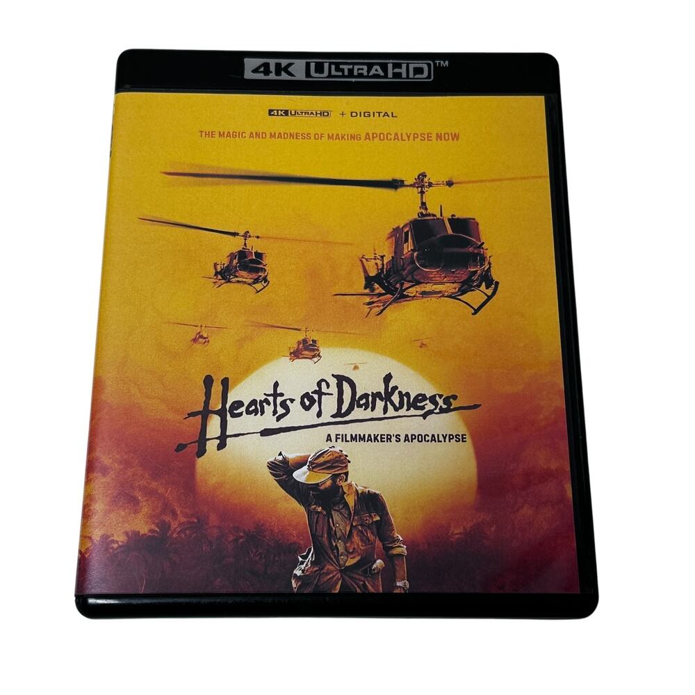 Hearts Of Darkness - Hearts Of Darkness - UHD 4K